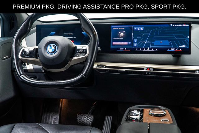 2024 BMW iX xDrive50 - 23085524 - 20