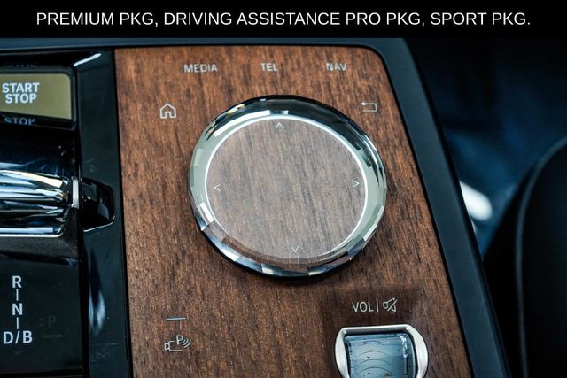 2024 BMW iX xDrive50 - 23085524 - 27