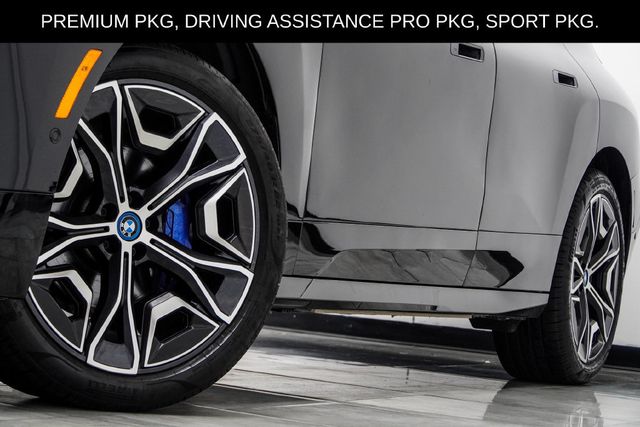 2024 BMW iX xDrive50 - 23085524 - 2