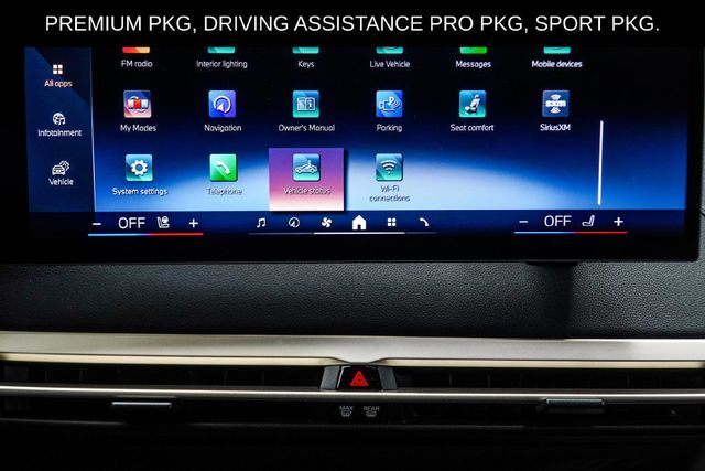 2024 BMW iX xDrive50 - 23085524 - 30