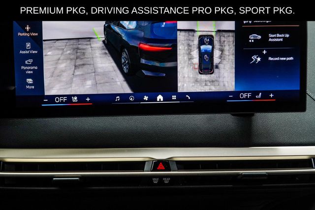 2024 BMW iX xDrive50 - 23085524 - 35