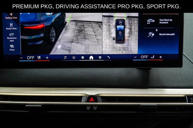 2024 BMW iX xDrive50 - 23085524 - 36