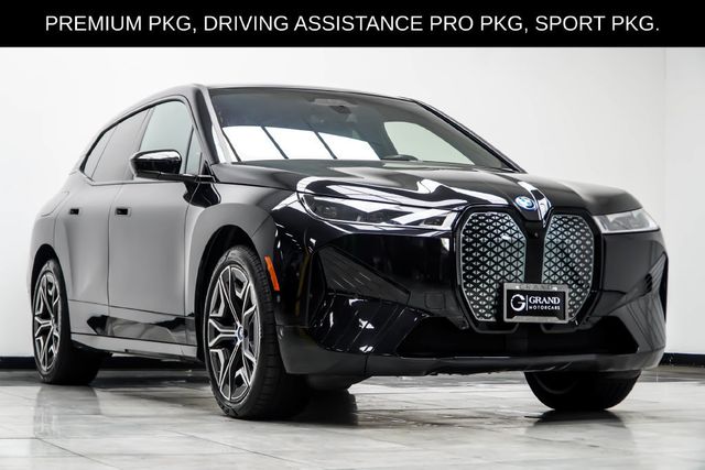 2024 BMW iX xDrive50 - 23085524 - 3