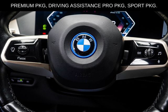 2024 BMW iX xDrive50 - 23085524 - 40