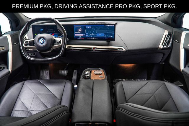 2024 BMW iX xDrive50 - 23085524 - 4