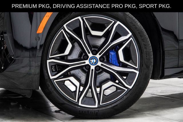 2024 BMW iX xDrive50 - 23085524 - 5