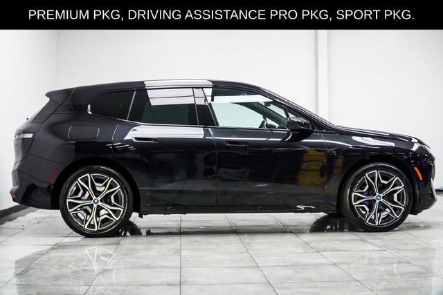 2024 BMW iX xDrive50 - 23085524 - 6