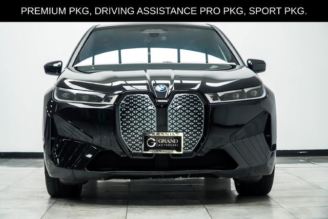 2024 BMW iX xDrive50 - 23085524 - 7