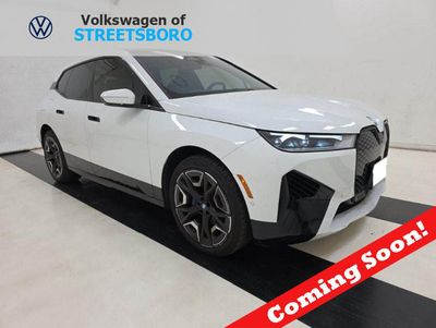 2024 BMW iX - WB523CF06RCR03155