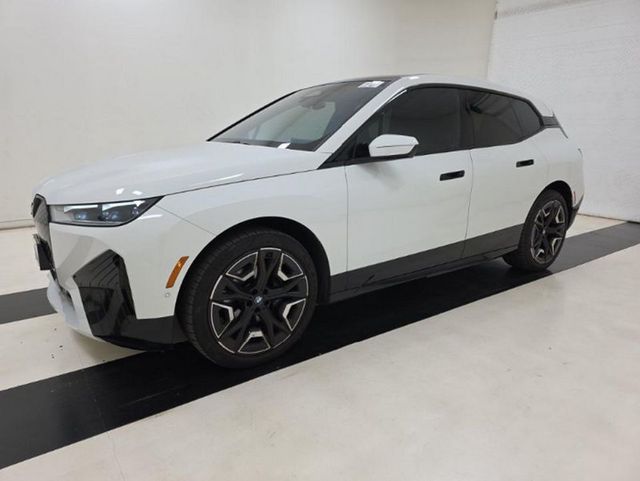 2024 BMW iX xDrive50 - 23072999 - 1