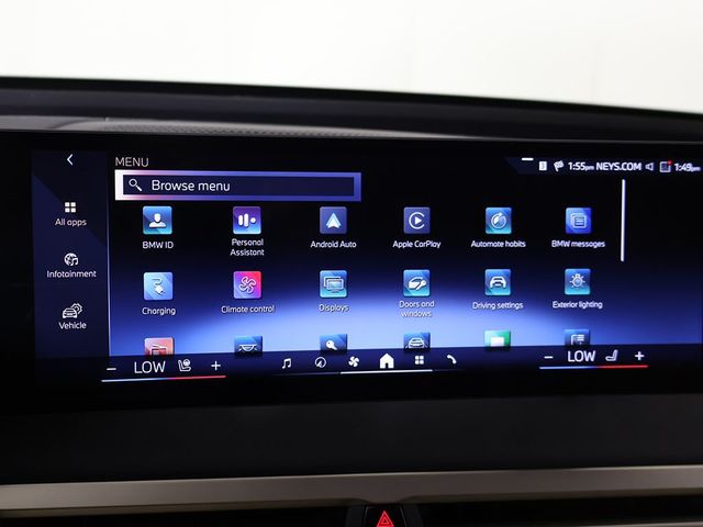 2024 BMW iX xDrive50 - 23072999 - 51