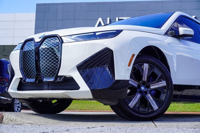 2024 BMW iX xDrive50 - 22975480 - 1