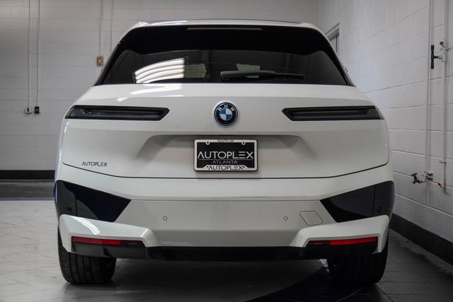 2024 BMW iX xDrive50 - 22975480 - 36