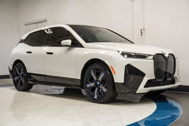 2024 BMW iX xDrive50 - 22975480 - 4