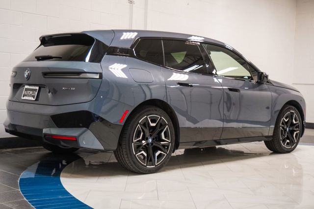 2024 BMW iX xDrive50 - 23069491 - 27