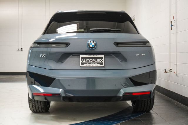 2024 BMW iX xDrive50 - 23069491 - 32