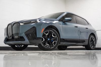 2024 BMW iX