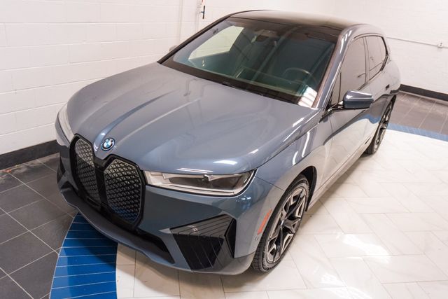 2024 BMW iX xDrive50 - 23089378 - 35