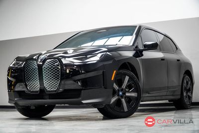 2024 BMW iX