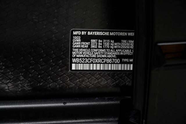 2024 BMW iX xDrive50 - 22999863 - 48