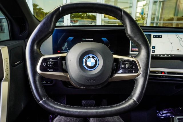 2024 BMW iX xDrive50 - 23067649 - 13