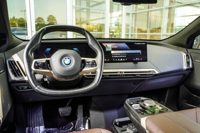 2024 BMW iX xDrive50 - 23067649 - 14