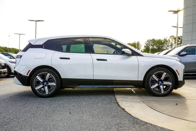 2024 BMW iX xDrive50 - 23067649 - 5