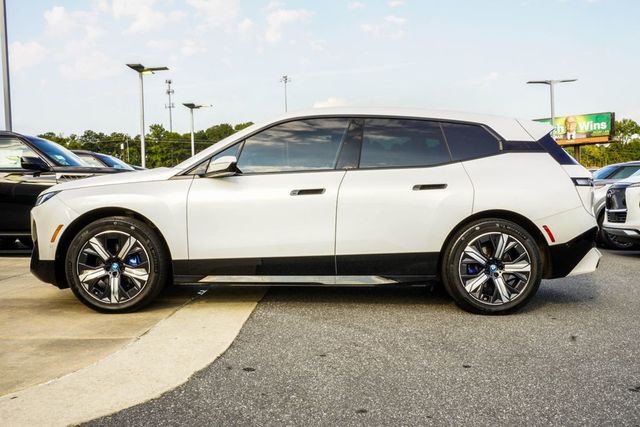2024 BMW iX xDrive50 - 23067649 - 8