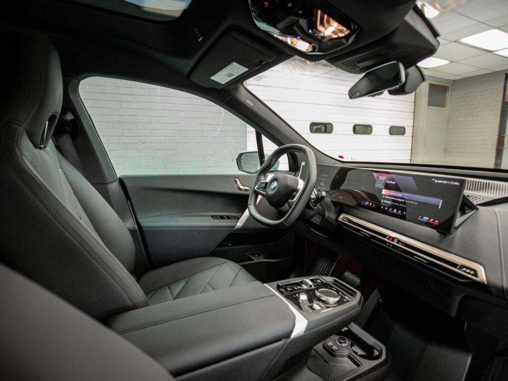 2024 Bmw iX photo 13