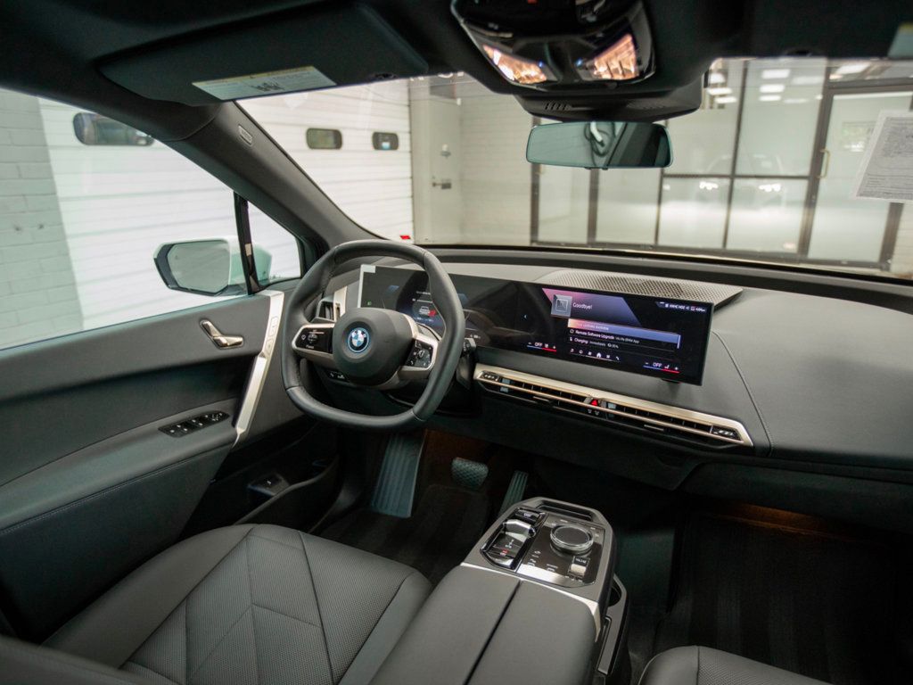 2024 Bmw iX photo 14