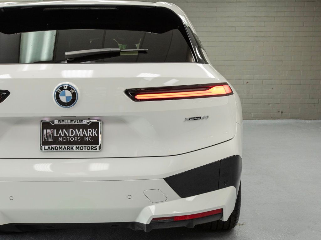 2024 Bmw iX photo 26
