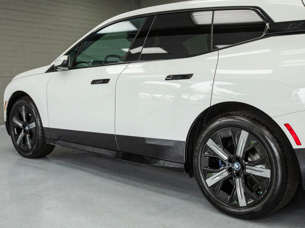2024 Bmw iX photo 33