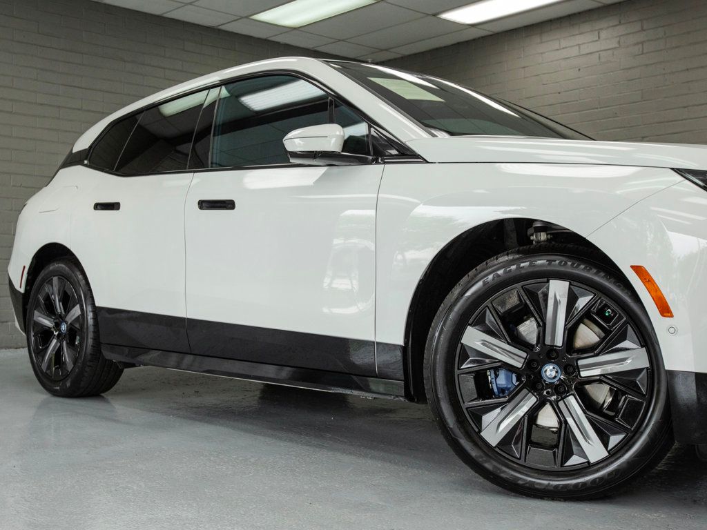 2024 Bmw iX photo 6