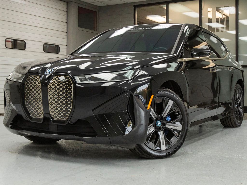 2024 Bmw iX photo 2