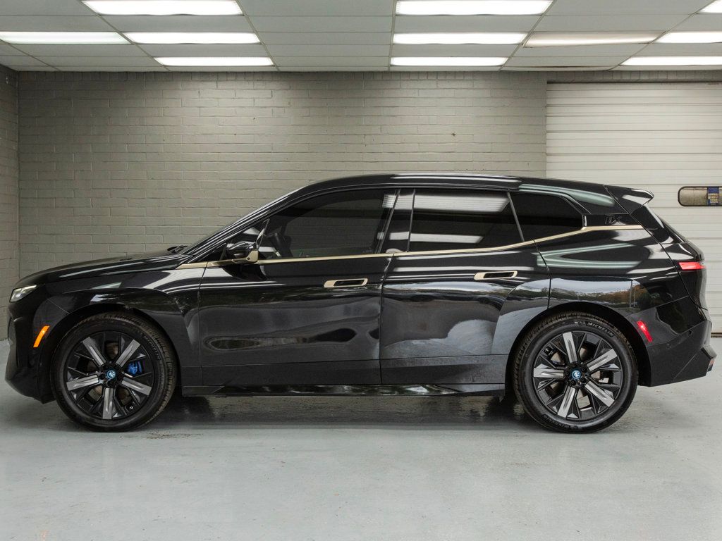 2024 Bmw iX photo 4