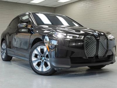 2024 BMW iX