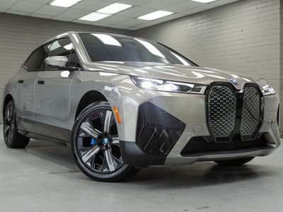 2024 BMW iX - WB523CF07RCR18876