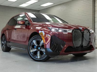 2024 BMW iX