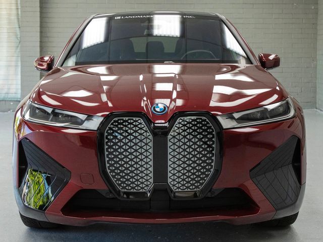 2024 BMW iX xDrive50's photo
