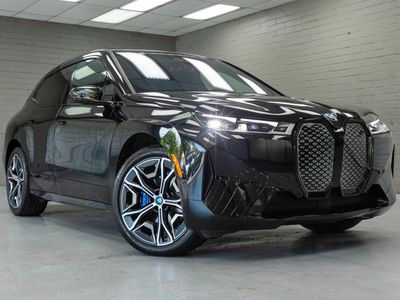 2024 BMW iX