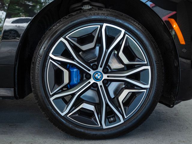 2024 BMW iX xDrive50 AWD  - 23038718 - 9