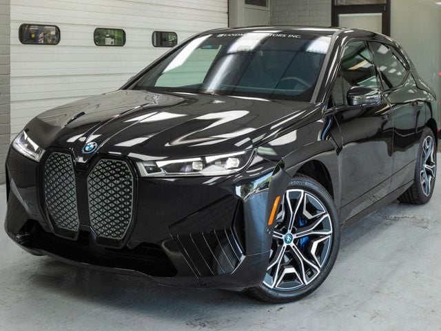 2024 BMW iX xDrive50 AWD  - 23038718 - 10