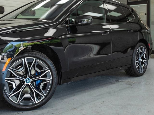 2024 BMW iX xDrive50 AWD  - 23038718 - 11