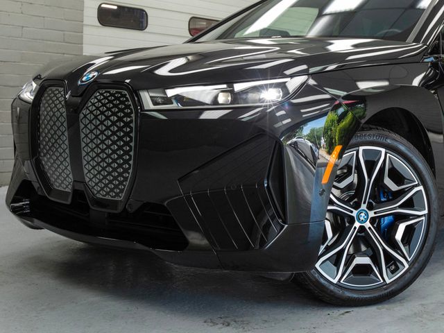 2024 BMW iX xDrive50 AWD  - 23038718 - 12