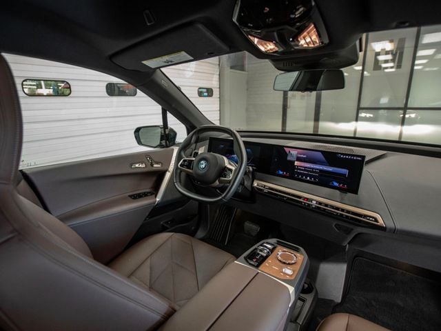 2024 BMW iX xDrive50 AWD  - 23038718 - 14
