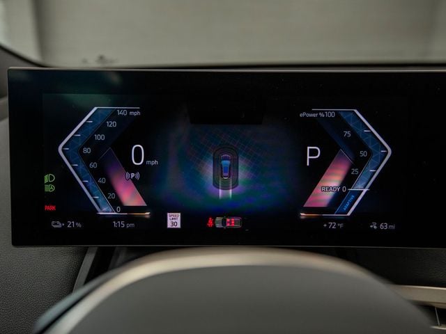 2024 BMW iX xDrive50 AWD  - 23038718 - 16
