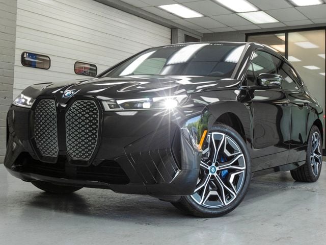 2024 BMW iX xDrive50 AWD  - 23038718 - 1