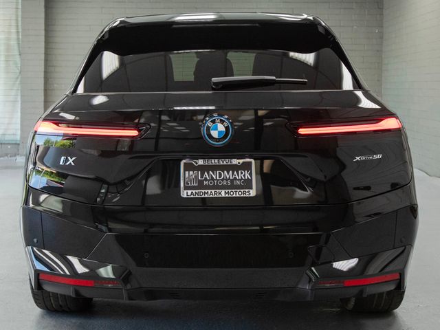 2024 BMW iX xDrive50 AWD  - 23038718 - 28