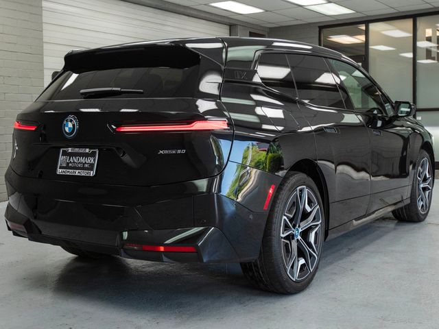 2024 BMW iX xDrive50 AWD  - 23038718 - 29