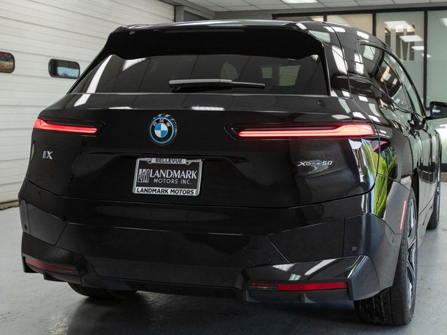 2024 BMW iX xDrive50 AWD  - 23038718 - 30